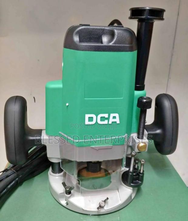Electric DCA Wood Router Machine