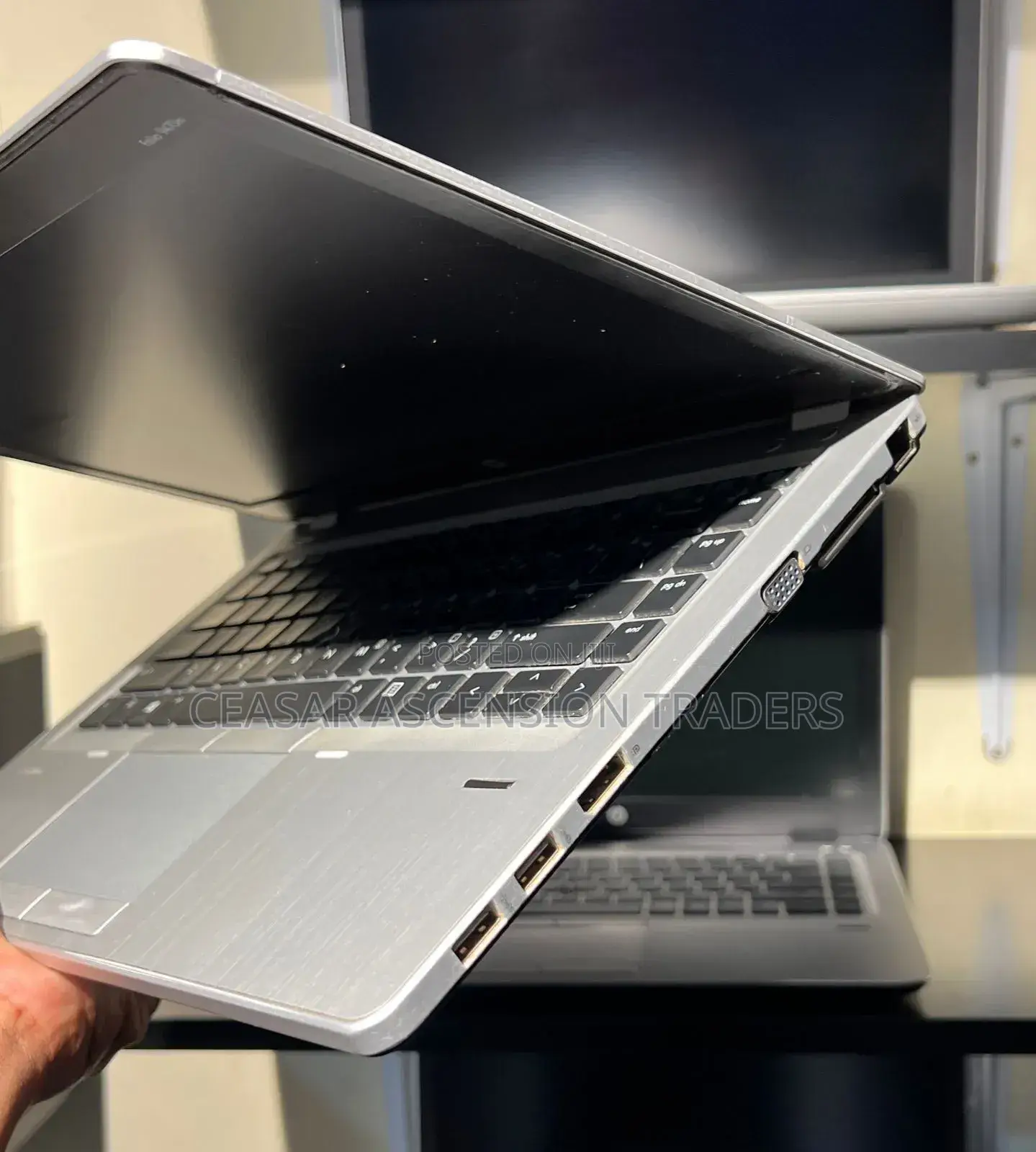 Laptop HP EliteBook Folio 9480M 8GB Intel Core i5 HDD+SSD 500GB