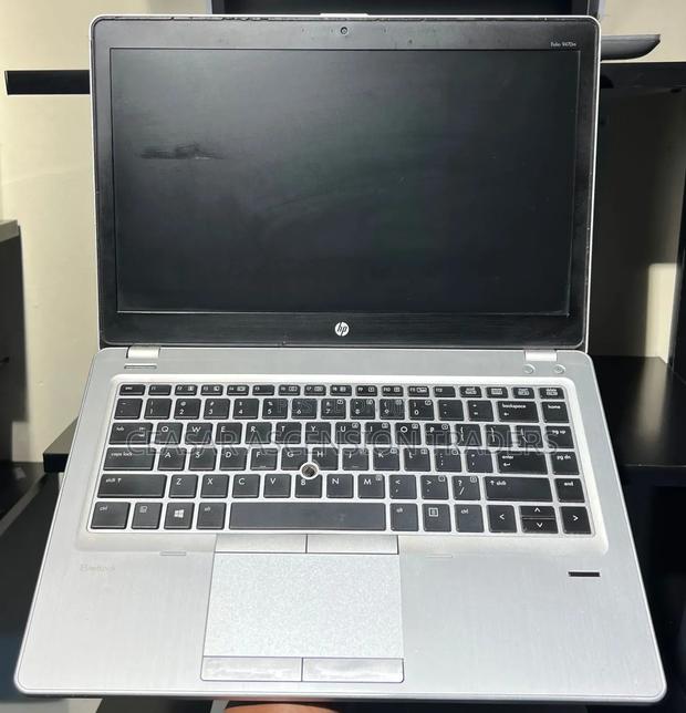 Laptop HP EliteBook Folio 9480M 8GB Intel Core i5 HDD+SSD 500GB