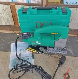 Electric DCA Jigsaw Machine/ DCA Wood Jigsaw Machine