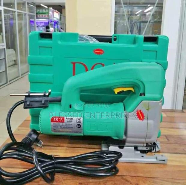 Electric Jigsaw Machine/ DCA Jigsaw 570w