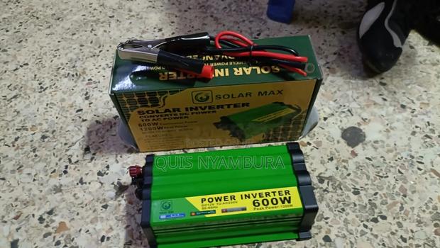 Power Inverter 600w - thumbnail 3