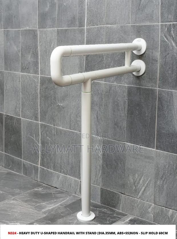 Hand Grabber - main view