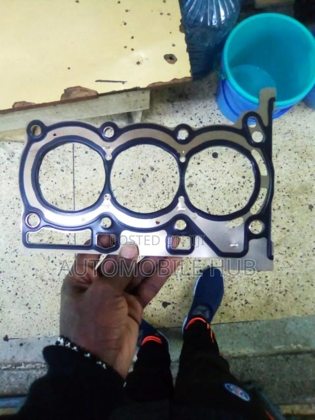 Toyota 1kr Metallic Cylinder Head Gasket
