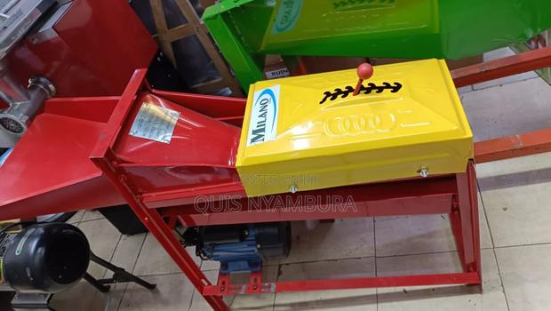 Maize Sheller, Electric Motor 0.75hp - thumbnail 3