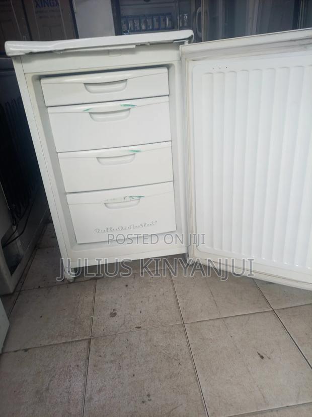 Upright Mini Freezer
