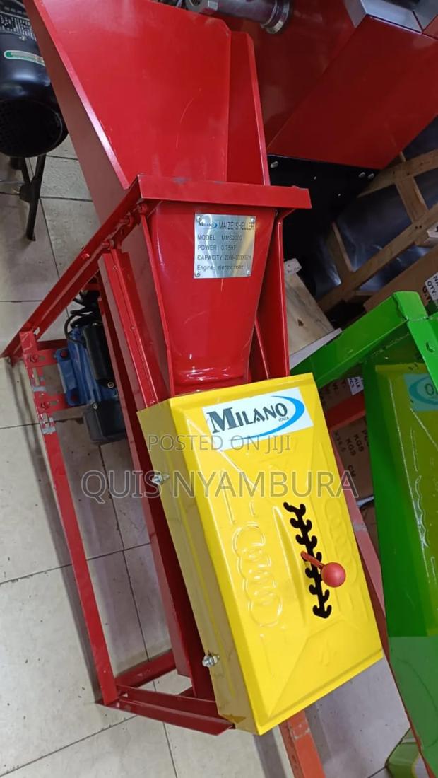 Maize Shelling,Maize Sheller Electric Motor