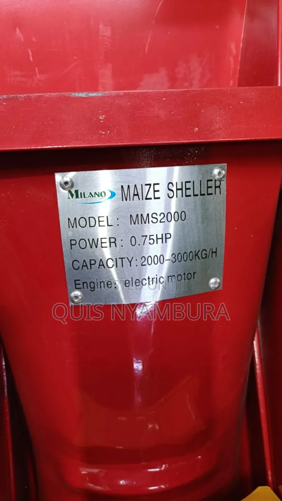 Maize Shelling,Maize Sheller Electric Motor