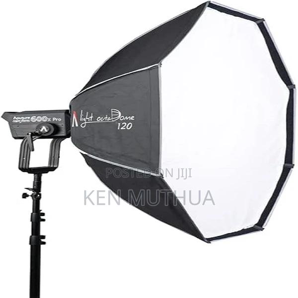 Aputure Light Octadome 120 Octagon Softbox - main view