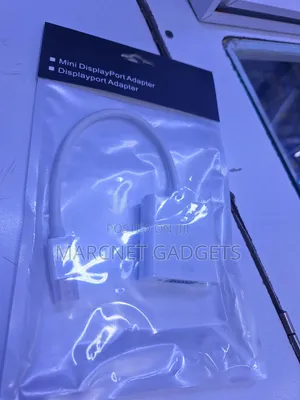 Thunder Bolt Mini Display Port to Vga Converter