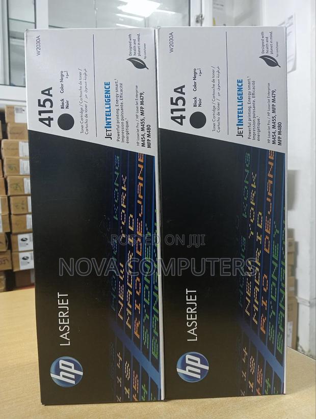 HP 415A Black (W2030A) Original Laserjet Toner