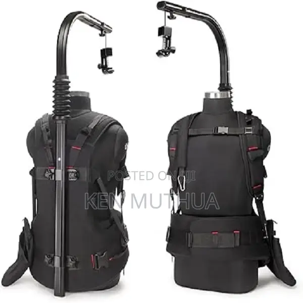 FLYCAM Flowline 750N Stabilizing Body Support for Camera Gim