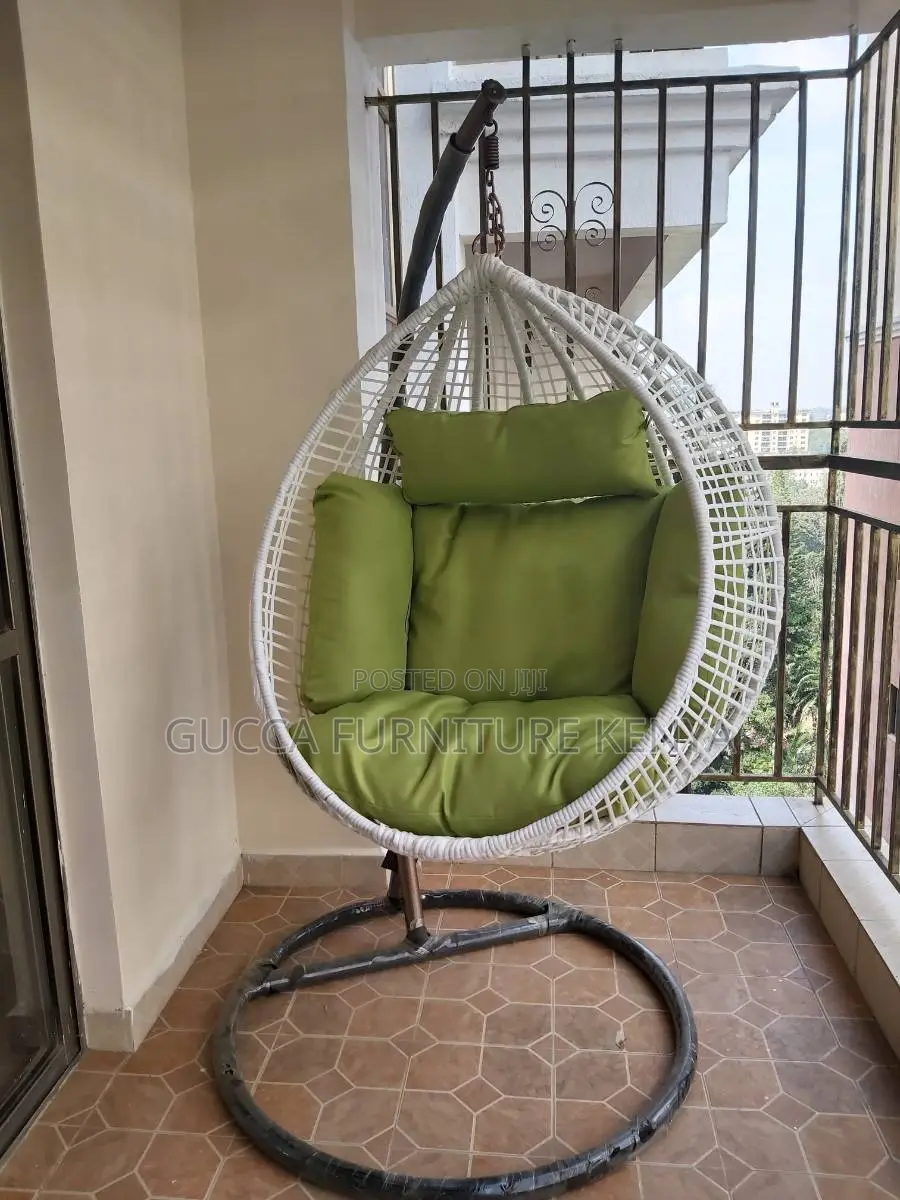 Balcony Hammock Swing Chair