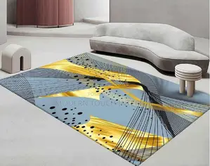 3d Carpet- Size 5 by 8