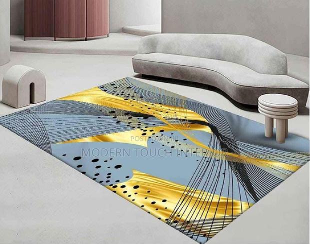 3d Carpet- Size 5 by 8