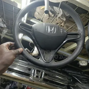Honda Fit Steering Airbag Black Shed .