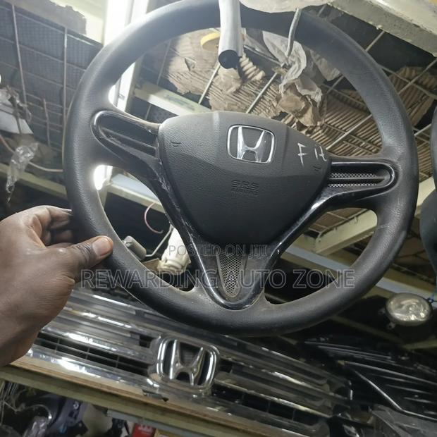 Honda Fit Steering Airbag Black Shed .