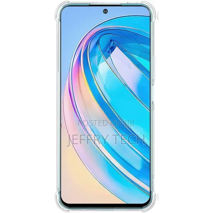 Back Silicone Cover for Samsung Galaxy Note 10 Lite -0clear