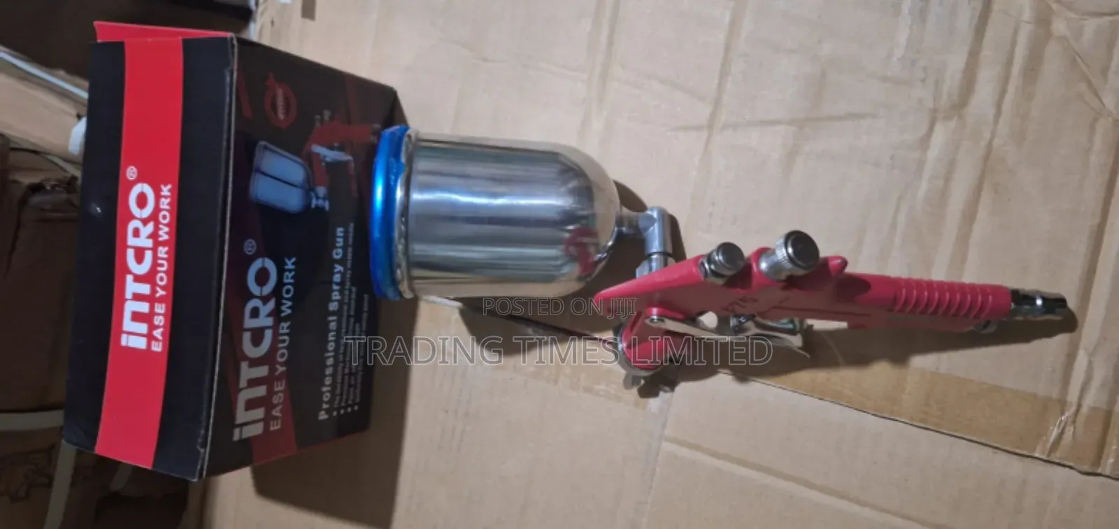 Professional Spray Gun