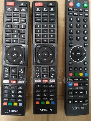 Original Vitron Smart Tv Remote Control
