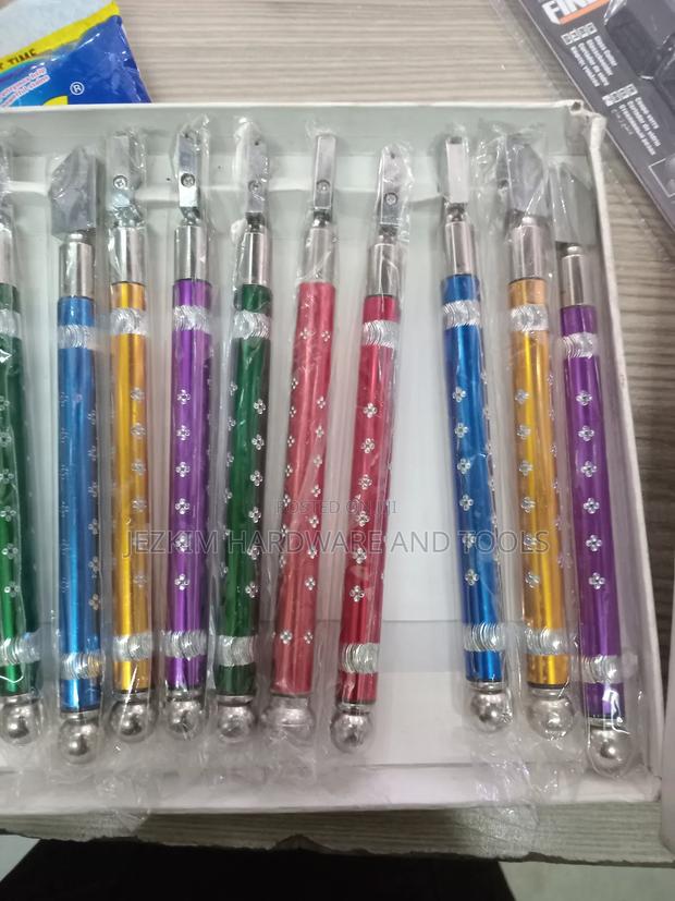 Glass Cutter Light Duty - main view