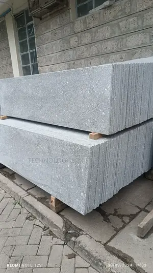 Sassy Granite- 2.4x0.6m