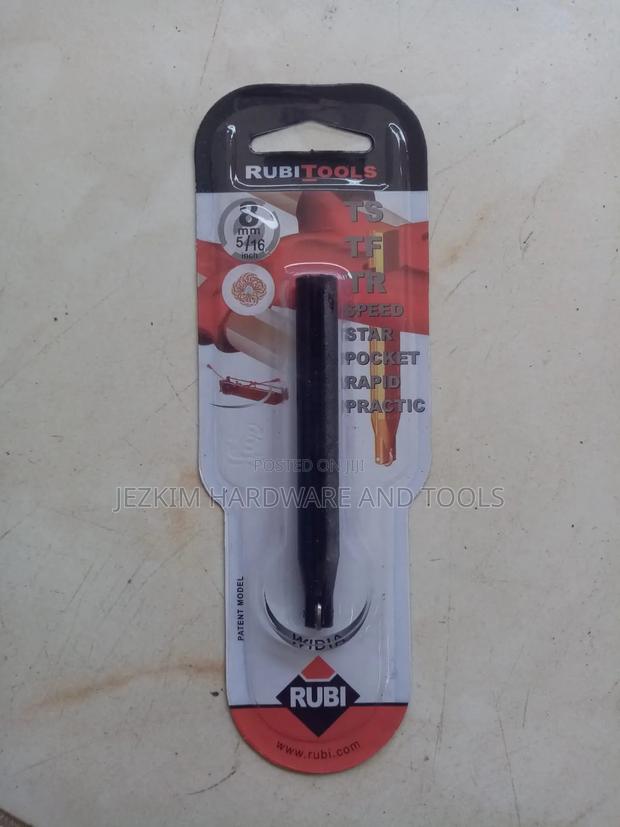 Ruby Tile Cutter Wheel - main view