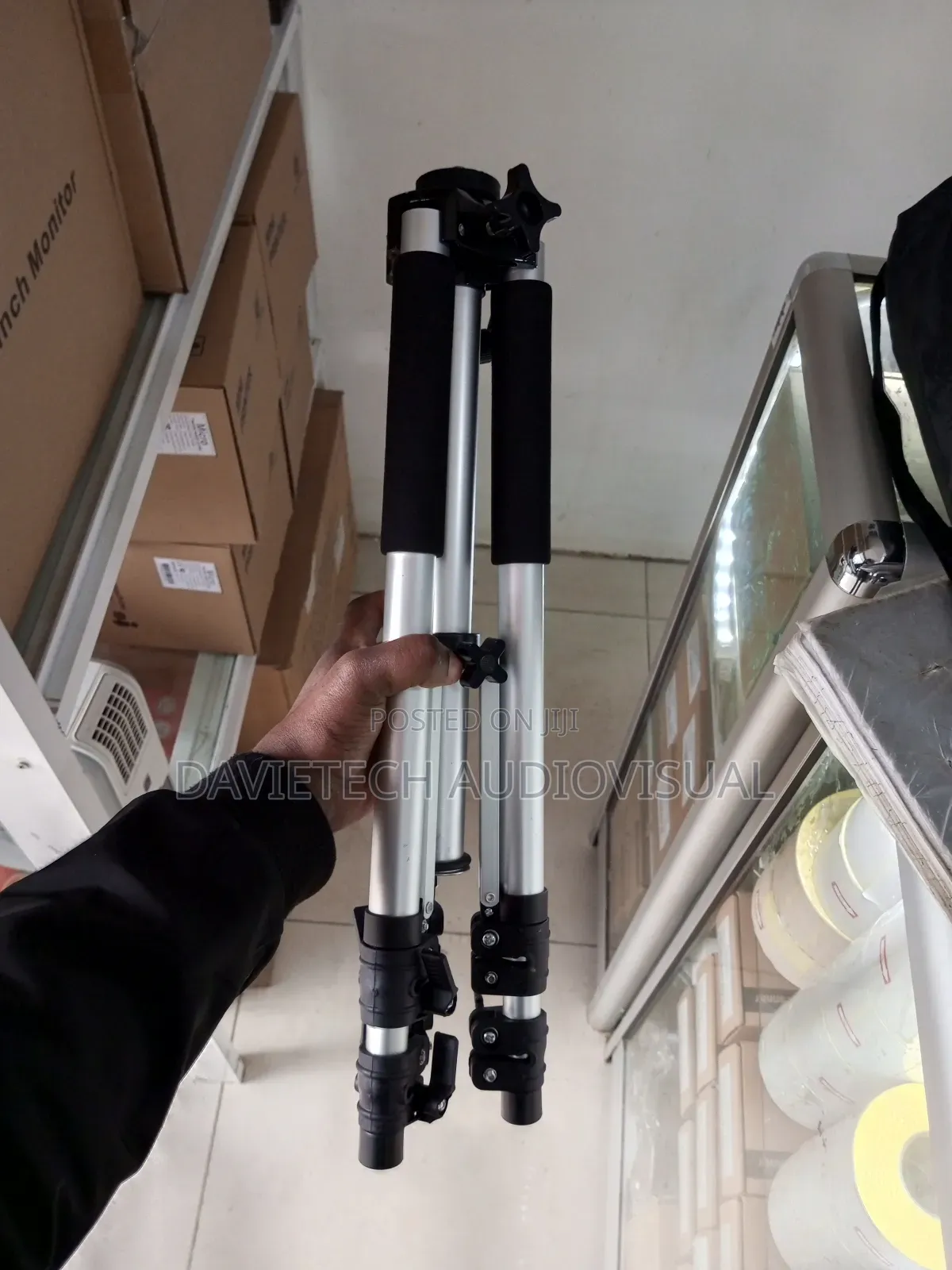 Portable Projector Stand