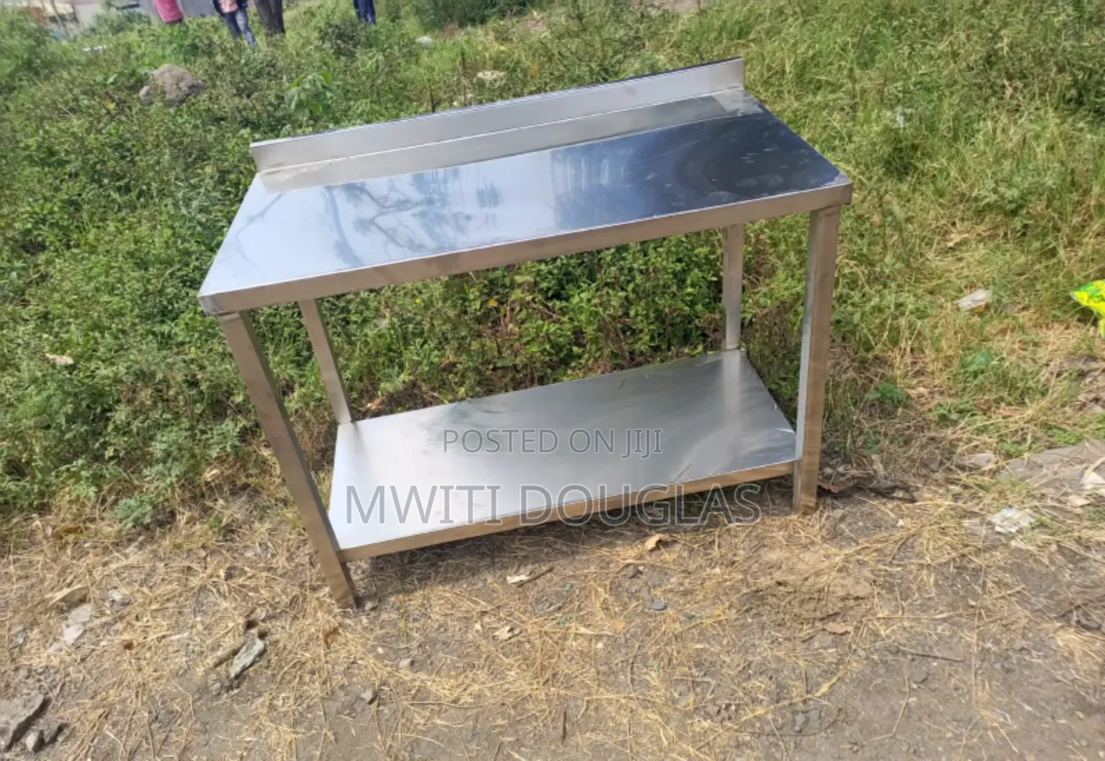 Nominal Stainless Steel Working Table