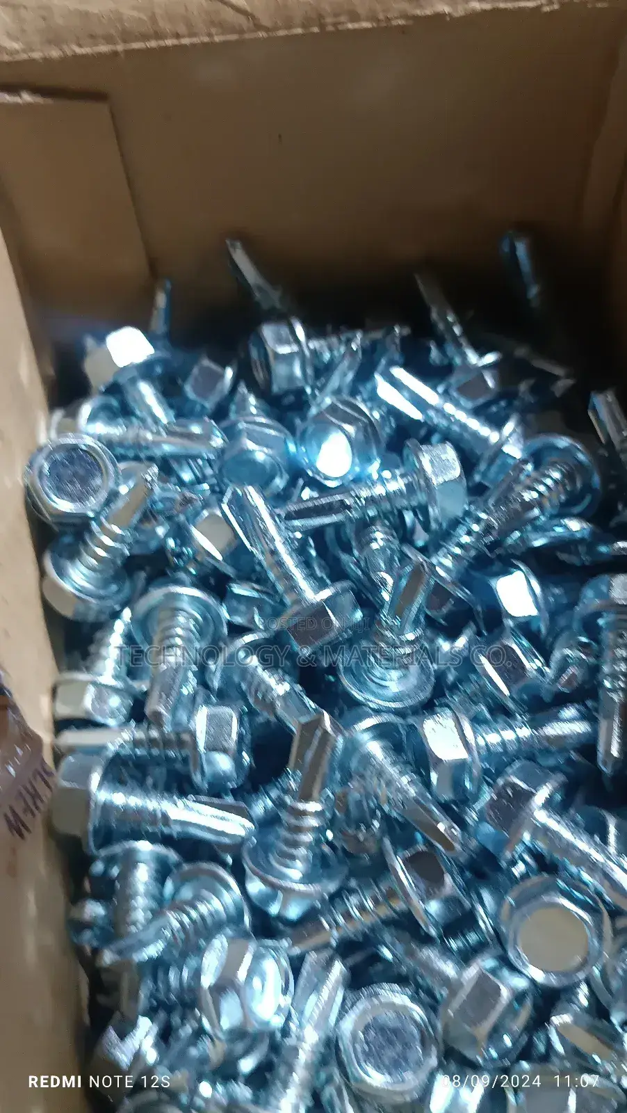 Roofing Screws(6.5*19mm)