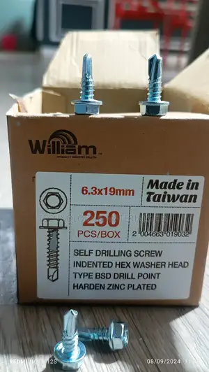 Roofing Screws(6.5*19mm)
