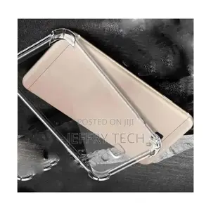 Silicone Back Cover for Samsung J7 Prime 2016 -0- Clear