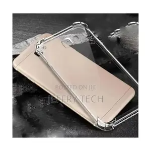 Silicone Back Cover for Samsung J7 Prime 2016 -0- Clear