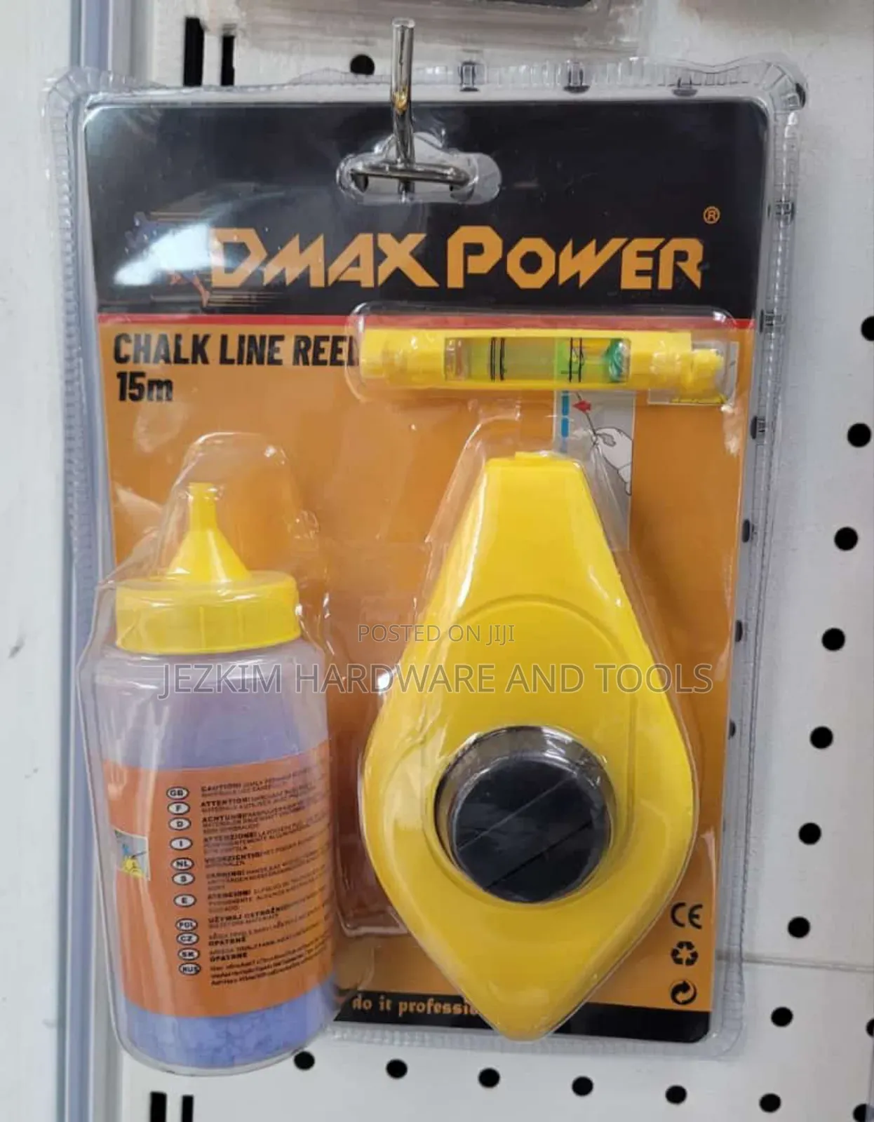 Chalk Line