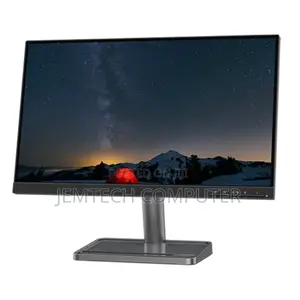 Lenovo L22i-30 21.5′′ FHD Monitor, Raven Black Color