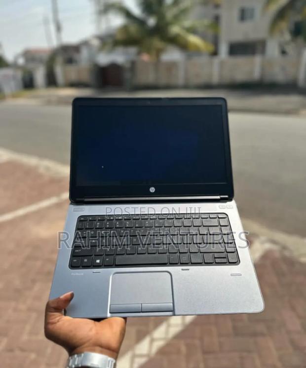 Laptop HP ProBook 640 G1 8GB Intel Core i5 HDD 500GB