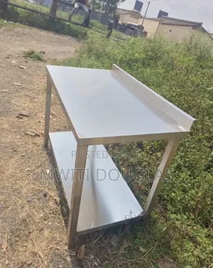 Optimum Stainless Steel Table