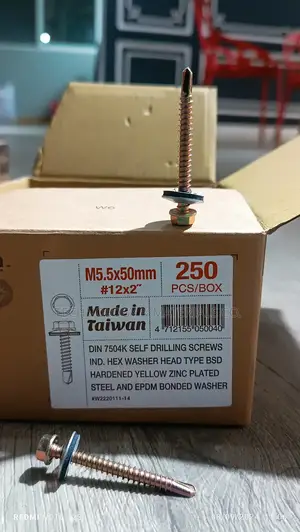 Self Drilling Screws-5.5*50mm