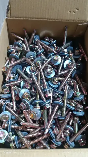 Self Drilling Screws-5.5*50mm