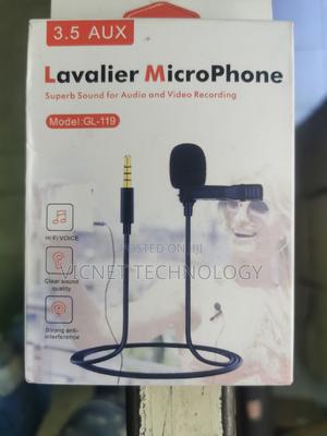 HIFI VOICE 3.5mm Jack Pin Lavalier Microphone - thumbnail 2
