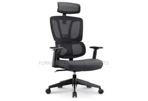 R5 Orthopedic High-Back Executive Chair