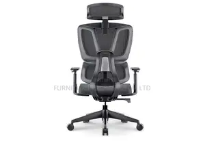 R5 Orthopedic High-Back Executive Chair