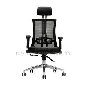 Office Chair, High Back Executive Orthopedic Desk