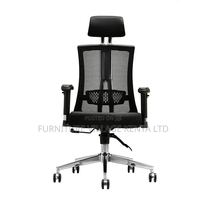 Office Chair, High Back Executive Orthopedic Desk