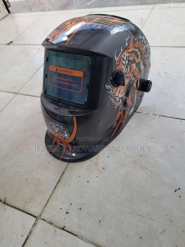Welding Helmet Auto Darkening - main view