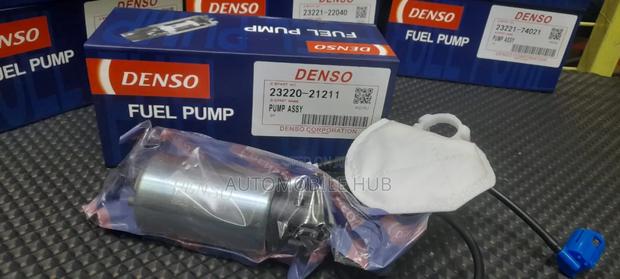 Suzuki Alto K6A Fuel Pump in Cars