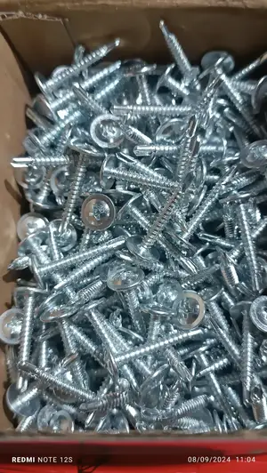 Self Drilling Truss Head Screws-16mm(500pcs)