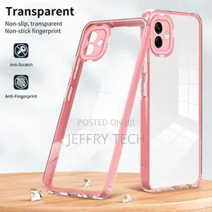 Case for Samsung Galaxy A04E Luxury Silicone Cover Circular