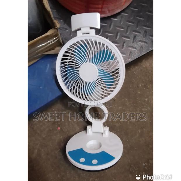 Table Fan - main view