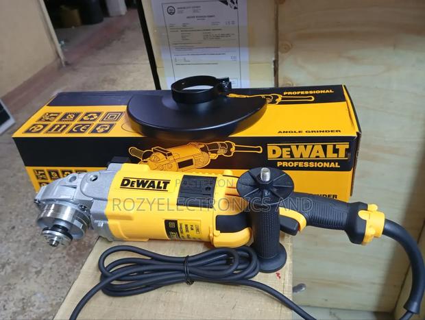 Best Quality Dewalt Grinder 9inches
